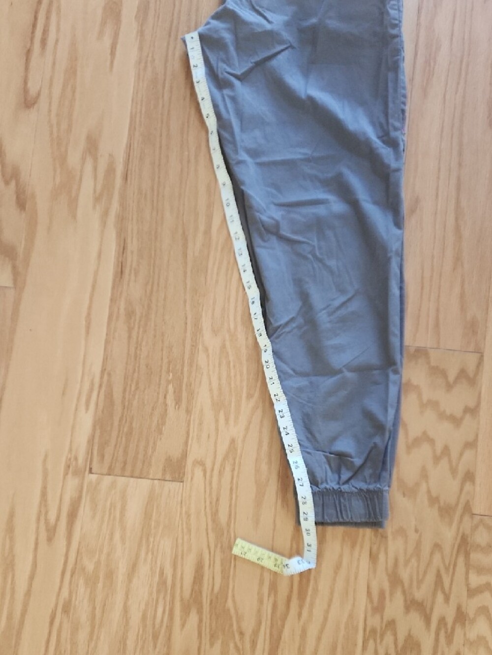 Beverly Hills Polo Club Gray Men's Jogger Pants Medium - Picture 9 of 17